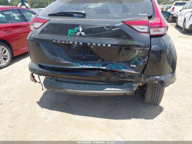 45549403 :رقم المزاد ، JA4ATWAA3TZ027242 vin ، 2026 Mitsubishi Eclipse Cross Black Edition S-awc/se S-awc/sel S-awc مزاد بيع