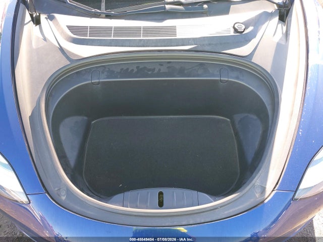 Продажа на аукционе авто 2018 Tesla Model 3 Long Range/performance, vin: 5YJ3E1EB8JF121814, номер лота: 45549404
