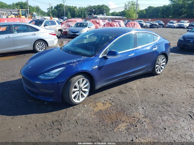 Продажа на аукционе авто 2018 Tesla Model 3 Long Range/performance, vin: 5YJ3E1EB8JF121814, номер лота: 45549404