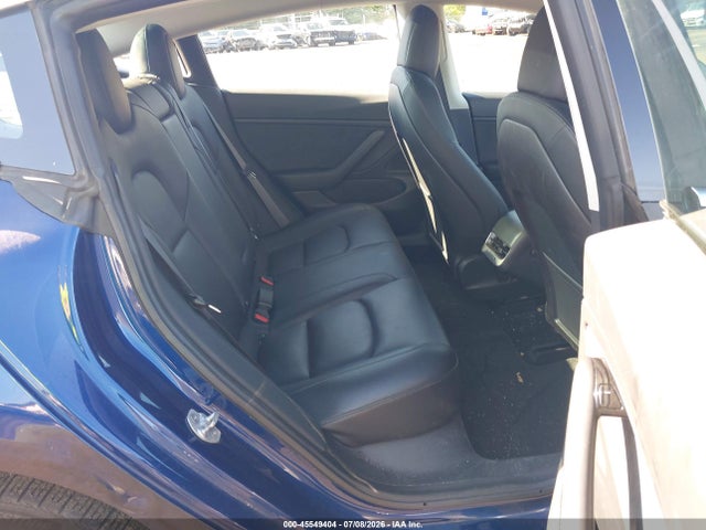 Продажа на аукционе авто 2018 Tesla Model 3 Long Range/performance, vin: 5YJ3E1EB8JF121814, номер лота: 45549404