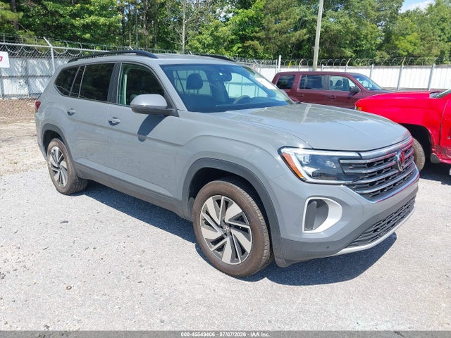 2025 Volkswagen Atlas 2.0t Se W/technology მანქანა იყიდება აუქციონზე, vin: 1V2WR2CA3SC545965, აუქციონის ნომერი: 45549406