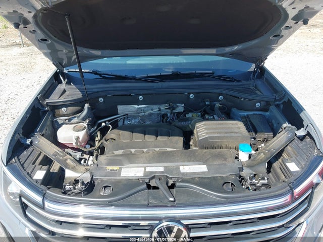 2025 Volkswagen Atlas 2.0t Se W/technology მანქანა იყიდება აუქციონზე, vin: 1V2WR2CA3SC545965, აუქციონის ნომერი: 45549406