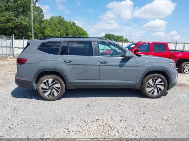 2025 Volkswagen Atlas 2.0t Se W/technology მანქანა იყიდება აუქციონზე, vin: 1V2WR2CA3SC545965, აუქციონის ნომერი: 45549406