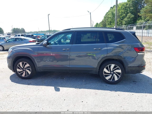 2025 Volkswagen Atlas 2.0t Se W/technology მანქანა იყიდება აუქციონზე, vin: 1V2WR2CA3SC545965, აუქციონის ნომერი: 45549406