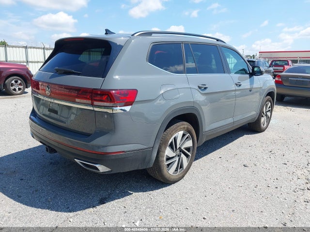 2025 Volkswagen Atlas 2.0t Se W/technology მანქანა იყიდება აუქციონზე, vin: 1V2WR2CA3SC545965, აუქციონის ნომერი: 45549406