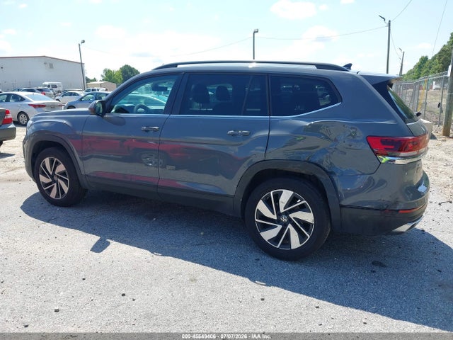 2025 Volkswagen Atlas 2.0t Se W/technology მანქანა იყიდება აუქციონზე, vin: 1V2WR2CA3SC545965, აუქციონის ნომერი: 45549406