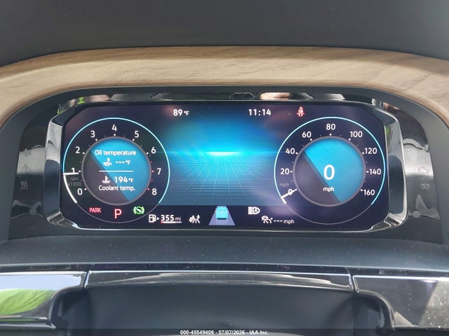 2025 Volkswagen Atlas 2.0t Se W/technology მანქანა იყიდება აუქციონზე, vin: 1V2WR2CA3SC545965, აუქციონის ნომერი: 45549406