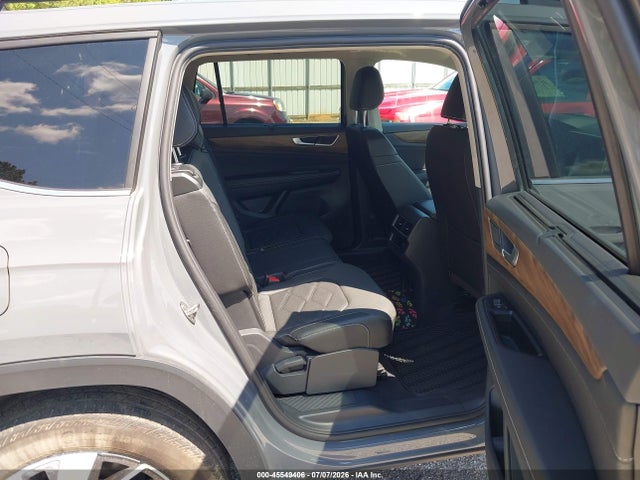 2025 Volkswagen Atlas 2.0t Se W/technology მანქანა იყიდება აუქციონზე, vin: 1V2WR2CA3SC545965, აუქციონის ნომერი: 45549406