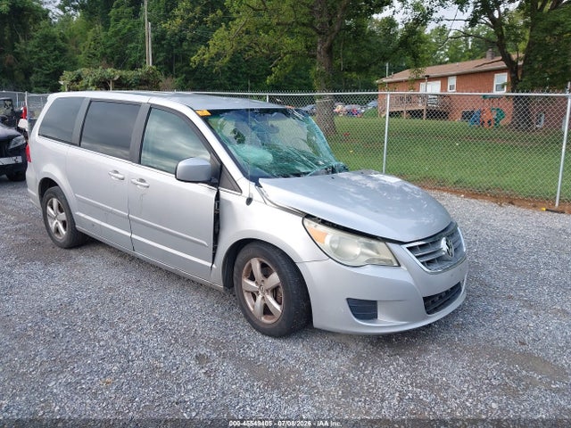 Aukcja sprzedaży 2010 Volkswagen Routan Se, vin: 2V4RW3D10AR281854, numer aukcji: 45549405
