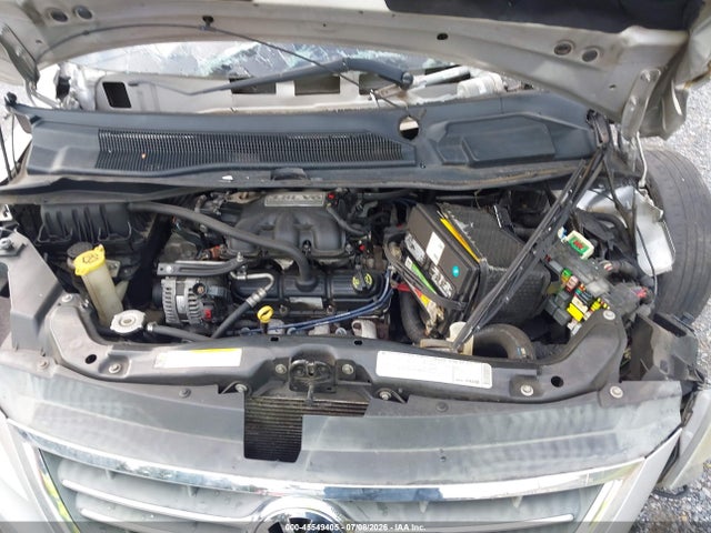 Aukcja sprzedaży 2010 Volkswagen Routan Se, vin: 2V4RW3D10AR281854, numer aukcji: 45549405
