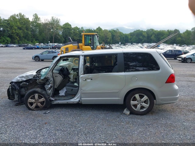 Aukcja sprzedaży 2010 Volkswagen Routan Se, vin: 2V4RW3D10AR281854, numer aukcji: 45549405