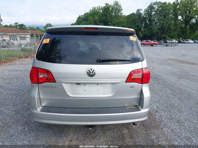 Aukcja sprzedaży 2010 Volkswagen Routan Se, vin: 2V4RW3D10AR281854, numer aukcji: 45549405