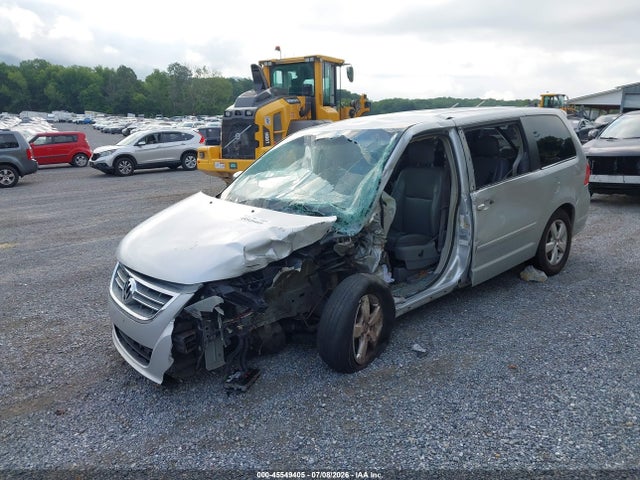 Aukcja sprzedaży 2010 Volkswagen Routan Se, vin: 2V4RW3D10AR281854, numer aukcji: 45549405