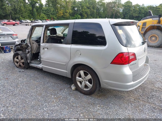 Aukcja sprzedaży 2010 Volkswagen Routan Se, vin: 2V4RW3D10AR281854, numer aukcji: 45549405