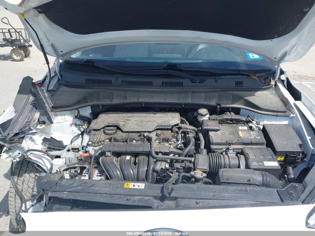 45549410 :رقم المزاد ، KM8K6CAB9NU762389 vin ، 2022 Hyundai Kona Sel مزاد بيع
