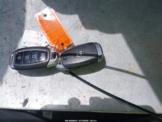 45549410 :رقم المزاد ، KM8K6CAB9NU762389 vin ، 2022 Hyundai Kona Sel مزاد بيع