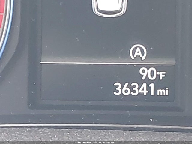 45549410 :رقم المزاد ، KM8K6CAB9NU762389 vin ، 2022 Hyundai Kona Sel مزاد بيع