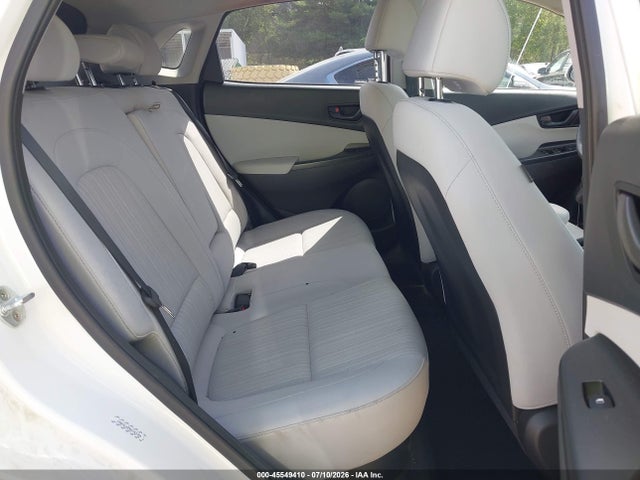 45549410 :رقم المزاد ، KM8K6CAB9NU762389 vin ، 2022 Hyundai Kona Sel مزاد بيع