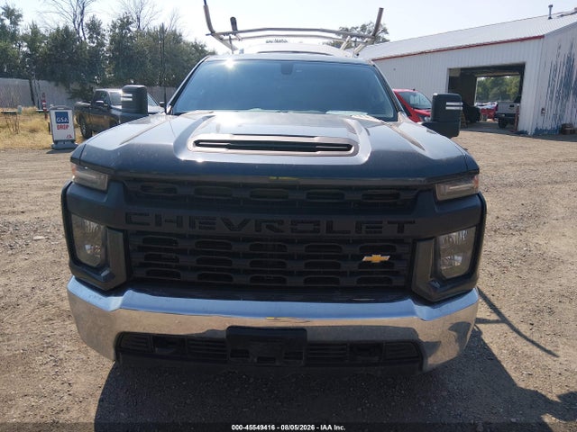 Aukcja sprzedaży 2020 Chevrolet Silverado 3500hd 4wd  Long Bed Wt, vin: 1GC5YSE7XLF296677, numer aukcji: 45549416