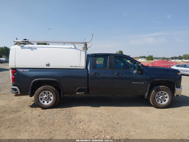 Aukcja sprzedaży 2020 Chevrolet Silverado 3500hd 4wd  Long Bed Wt, vin: 1GC5YSE7XLF296677, numer aukcji: 45549416