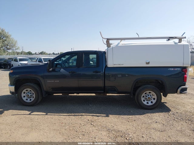 Aukcja sprzedaży 2020 Chevrolet Silverado 3500hd 4wd  Long Bed Wt, vin: 1GC5YSE7XLF296677, numer aukcji: 45549416