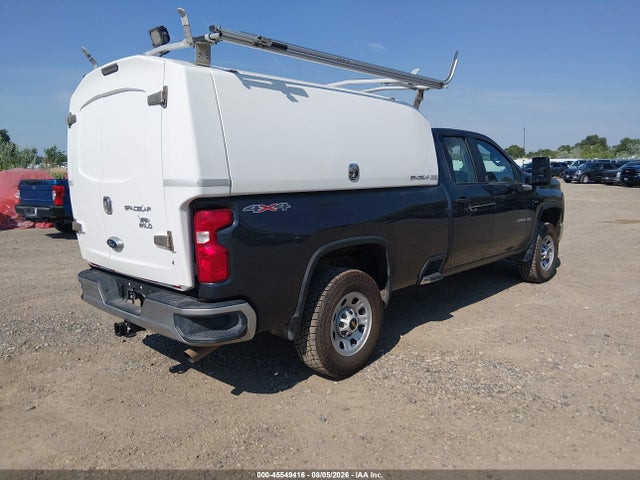 Aukcja sprzedaży 2020 Chevrolet Silverado 3500hd 4wd  Long Bed Wt, vin: 1GC5YSE7XLF296677, numer aukcji: 45549416