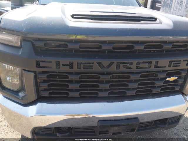 Aukcja sprzedaży 2020 Chevrolet Silverado 3500hd 4wd  Long Bed Wt, vin: 1GC5YSE7XLF296677, numer aukcji: 45549416