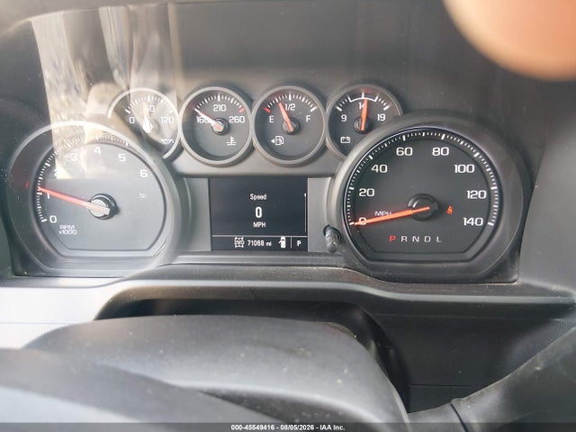 Aukcja sprzedaży 2020 Chevrolet Silverado 3500hd 4wd  Long Bed Wt, vin: 1GC5YSE7XLF296677, numer aukcji: 45549416