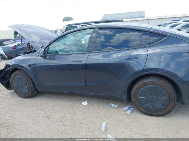 Aukcja sprzedaży 2026 Tesla Model Y Premium Rear-wheel Drive/rear-wheel Drive, vin: 7SAYGDED9TA587032, numer aukcji: 45549417