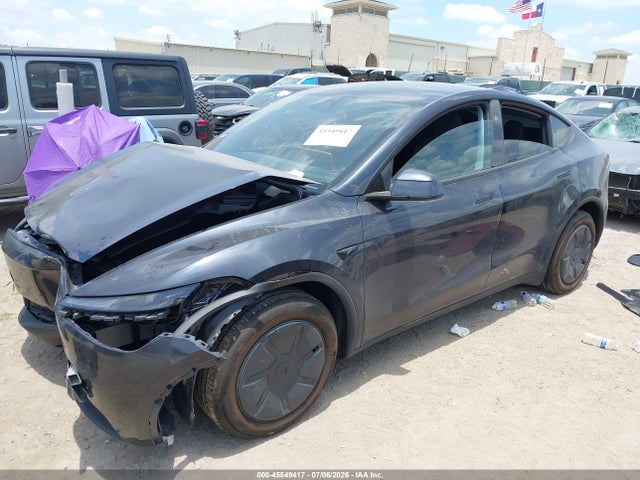 Aukcja sprzedaży 2026 Tesla Model Y Premium Rear-wheel Drive/rear-wheel Drive, vin: 7SAYGDED9TA587032, numer aukcji: 45549417