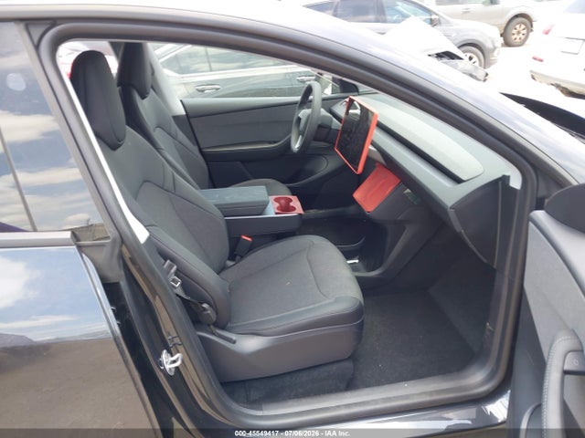 Aukcja sprzedaży 2026 Tesla Model Y Premium Rear-wheel Drive/rear-wheel Drive, vin: 7SAYGDED9TA587032, numer aukcji: 45549417