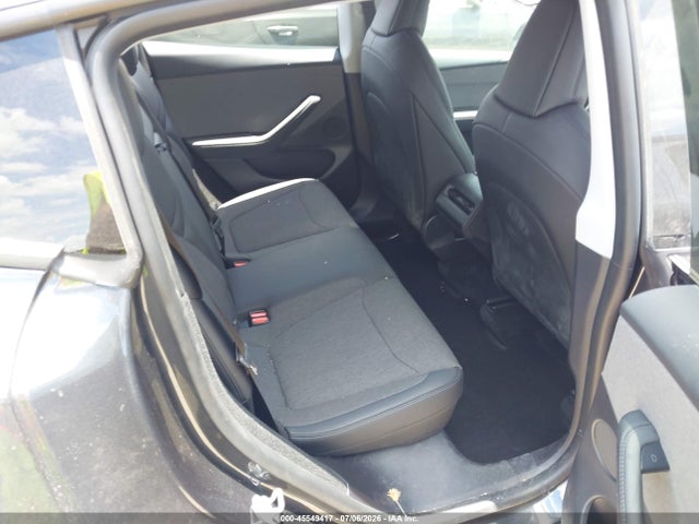 Aukcja sprzedaży 2026 Tesla Model Y Premium Rear-wheel Drive/rear-wheel Drive, vin: 7SAYGDED9TA587032, numer aukcji: 45549417