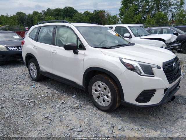 Auction sale of the 2022 Subaru Forester, vin: JF2SKACC1NH494281, lot number: 45549421