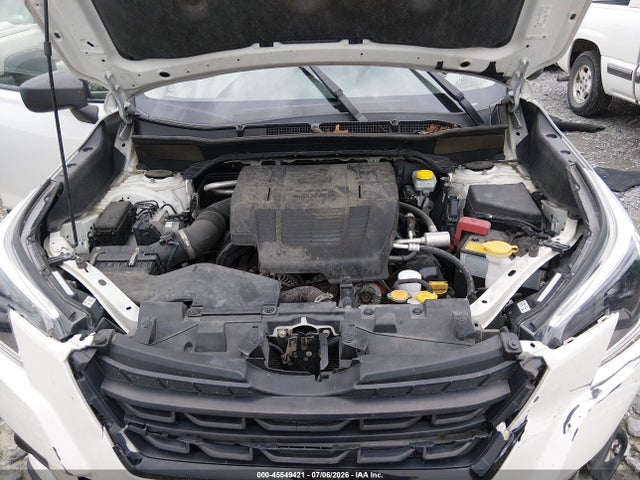 45549421 :رقم المزاد ، JF2SKACC1NH494281 vin ، 2022 Subaru Forester مزاد بيع