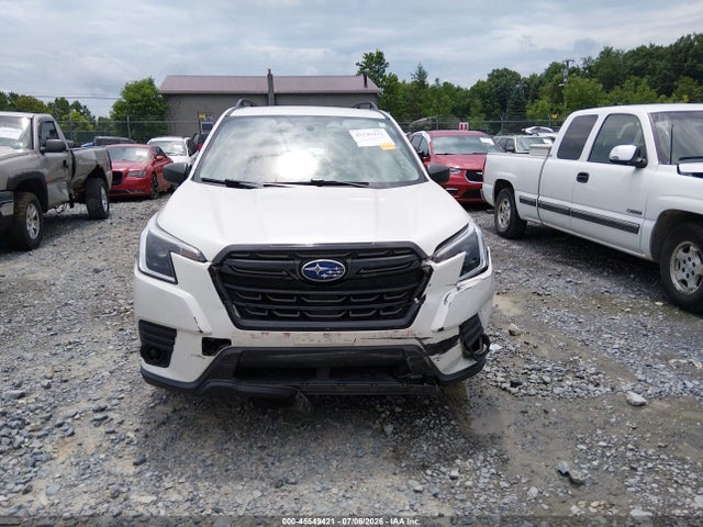 45549421 :رقم المزاد ، JF2SKACC1NH494281 vin ، 2022 Subaru Forester مزاد بيع