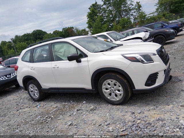 45549421 :رقم المزاد ، JF2SKACC1NH494281 vin ، 2022 Subaru Forester مزاد بيع