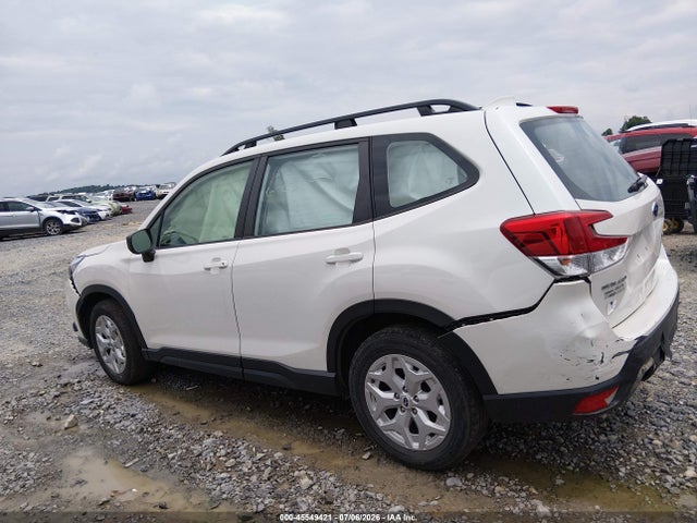 45549421 :رقم المزاد ، JF2SKACC1NH494281 vin ، 2022 Subaru Forester مزاد بيع