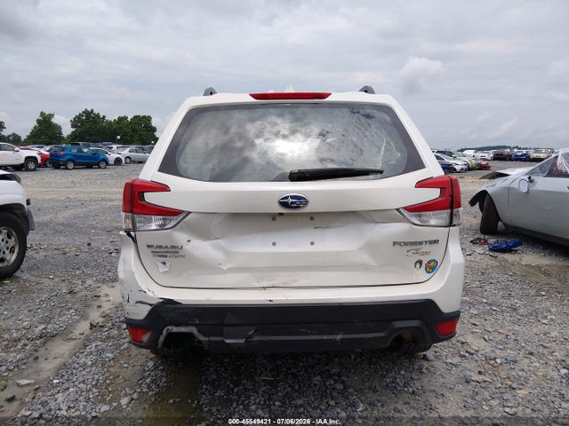 45549421 :رقم المزاد ، JF2SKACC1NH494281 vin ، 2022 Subaru Forester مزاد بيع