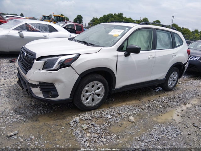 45549421 :رقم المزاد ، JF2SKACC1NH494281 vin ، 2022 Subaru Forester مزاد بيع