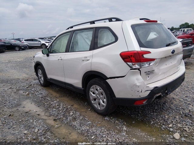 45549421 :رقم المزاد ، JF2SKACC1NH494281 vin ، 2022 Subaru Forester مزاد بيع