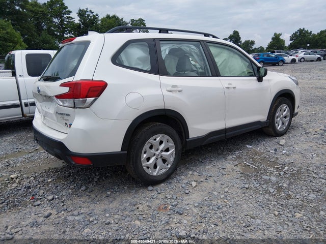 45549421 :رقم المزاد ، JF2SKACC1NH494281 vin ، 2022 Subaru Forester مزاد بيع