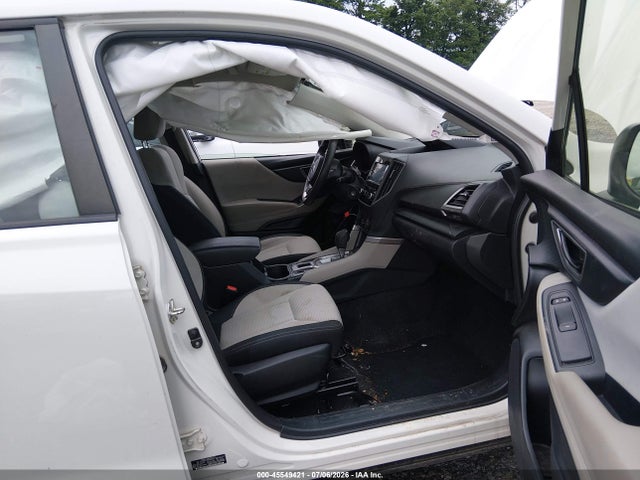 45549421 :رقم المزاد ، JF2SKACC1NH494281 vin ، 2022 Subaru Forester مزاد بيع
