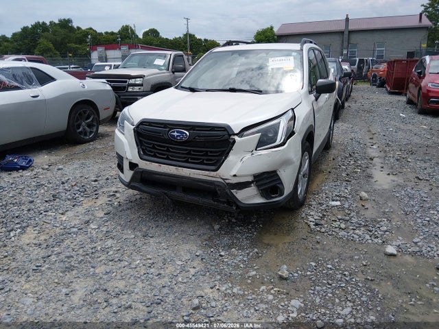45549421 :رقم المزاد ، JF2SKACC1NH494281 vin ، 2022 Subaru Forester مزاد بيع