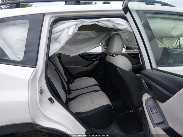 45549421 :رقم المزاد ، JF2SKACC1NH494281 vin ، 2022 Subaru Forester مزاد بيع