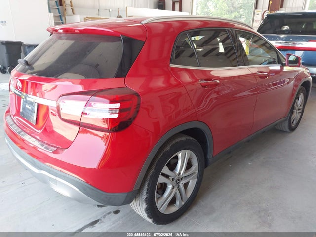 Aukcja sprzedaży 2020 Mercedes-benz Gla 250, vin: W1NTG4EB1LU031029, numer aukcji: 45549423