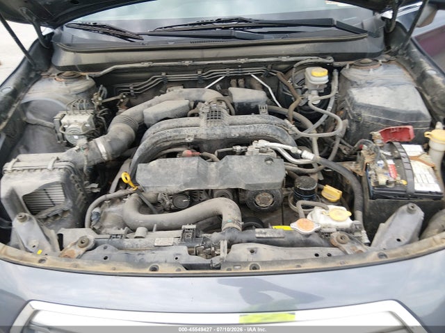 45549427 :رقم المزاد ، 4S4BSBCC3F3302051 vin ، 2015 Subaru Outback 2.5i Premium مزاد بيع
