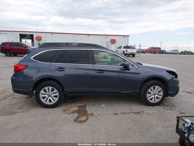 45549427 :رقم المزاد ، 4S4BSBCC3F3302051 vin ، 2015 Subaru Outback 2.5i Premium مزاد بيع