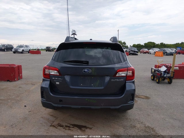 45549427 :رقم المزاد ، 4S4BSBCC3F3302051 vin ، 2015 Subaru Outback 2.5i Premium مزاد بيع