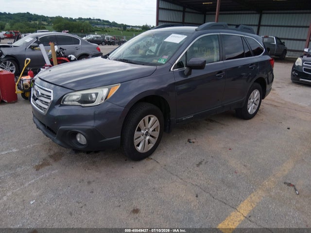 45549427 :رقم المزاد ، 4S4BSBCC3F3302051 vin ، 2015 Subaru Outback 2.5i Premium مزاد بيع