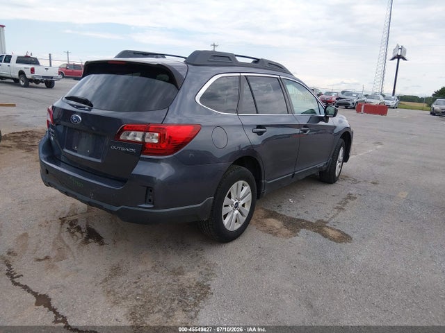 45549427 :رقم المزاد ، 4S4BSBCC3F3302051 vin ، 2015 Subaru Outback 2.5i Premium مزاد بيع